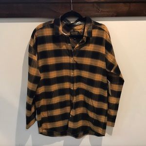 Burton women’s riding flannel!